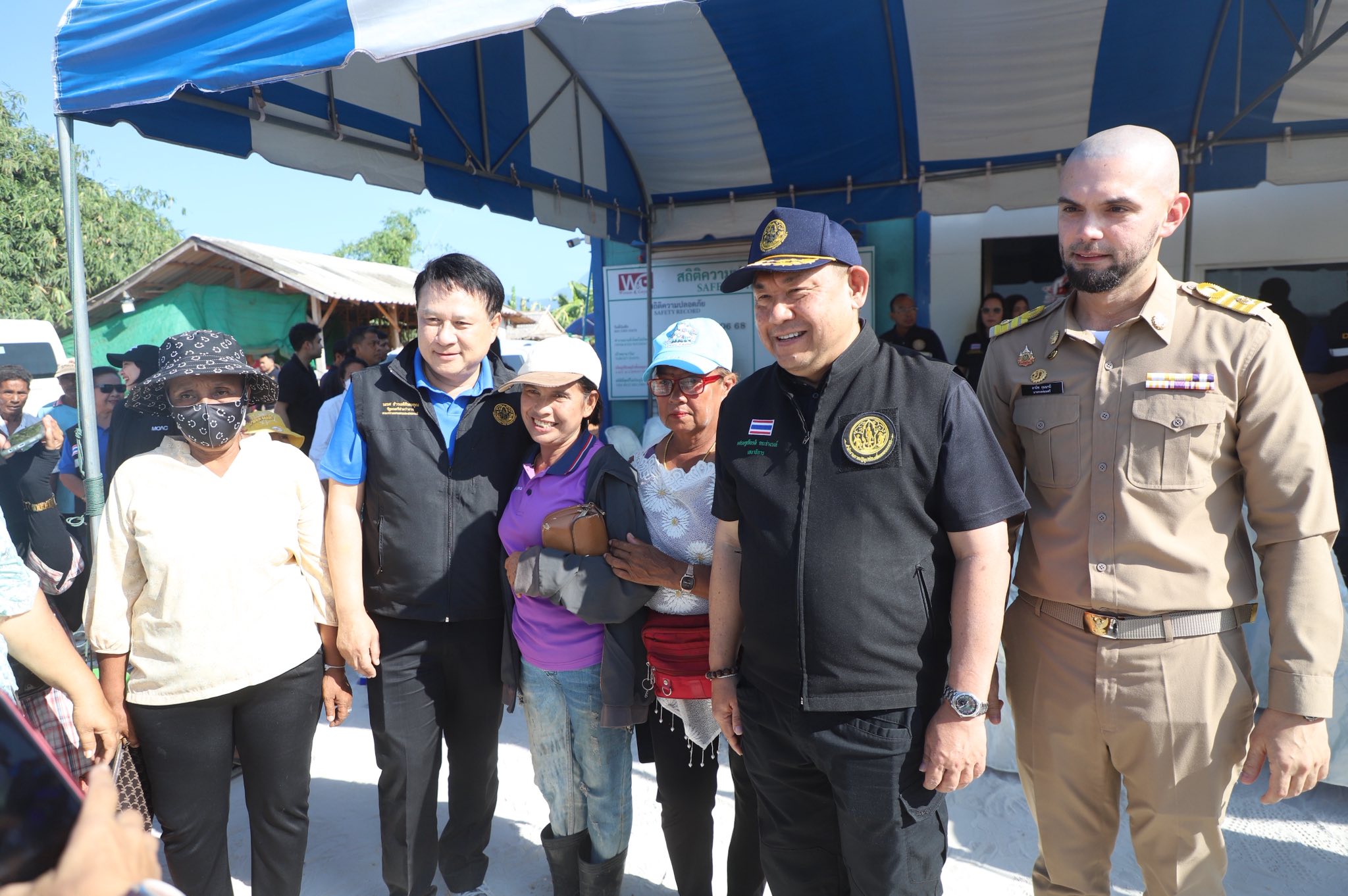 title - ข่าวดีชาวกระบี่ รมช.เกษตรฯ ลงพื้นที่ติดตามโปรเจกต์ยักษ์ ส.ป.ก. เร่งพัฒนาโครงสร้างพื้นฐานแปลงพื้นที่เป้าหมาย คทช. ในเขตปฏิรูปที่ดิน กว่า 4,300 ไร่ มุ่งสร้างอาชีพอย่างยั่งยืน